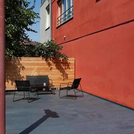 Apartmanhotel Merano Jetřichovice