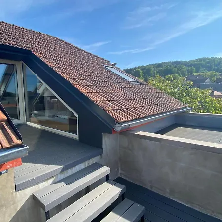 Lägenhetshotell Merano Jetrichovice (Tabor)