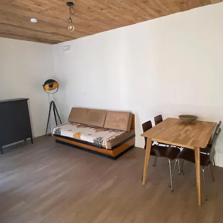 Merano Lägenhetshotell *