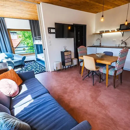 Merano Apartahotel 3*