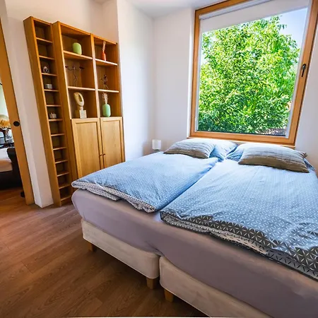 Merano Apartmanhotel Jetřichovice