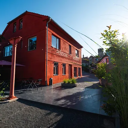 Apartmanhotel Merano Jetřichovice