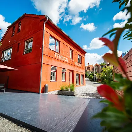 Merano 3* Jetrichovice (Tabor)