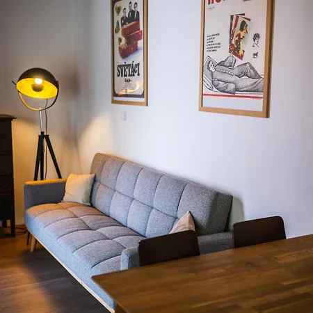 Merano Apartmanhotel Jetřichovice