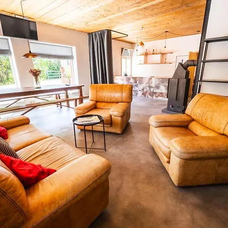 Apartmanhotel Merano Jetřichovice