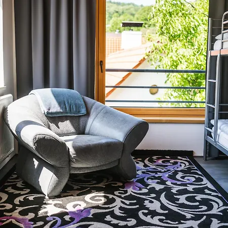 Merano Apartahotel Jetrichovice (Tabor)