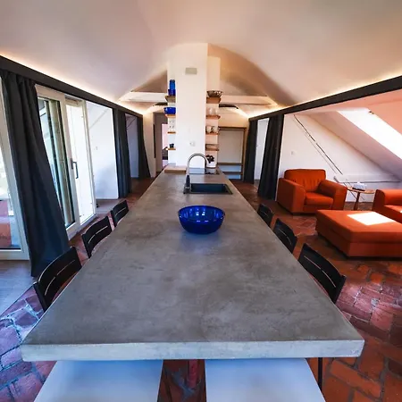 Merano Apartahotel Jetrichovice (Tabor)