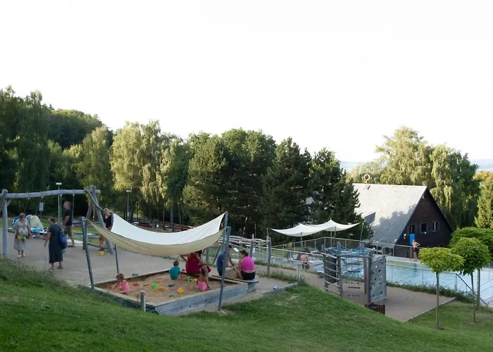 Aparthotel Merano Jetrichovice (Tabor)