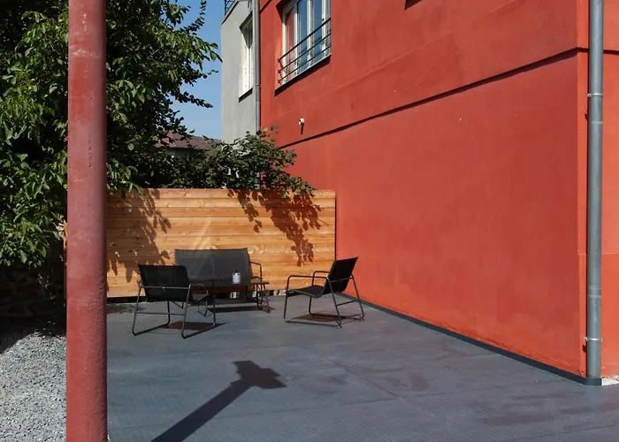 Aparthotel Merano Jetrichovice (Tabor)