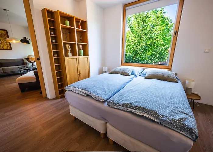 Merano Aparthotel Jetrichovice (Tabor)