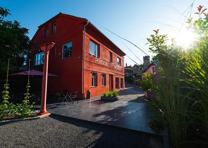 Aparthotel Merano Jetrichovice (Tabor)