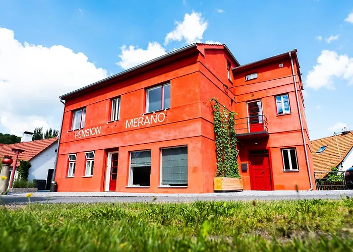 Merano Jetrichovice (Tabor)