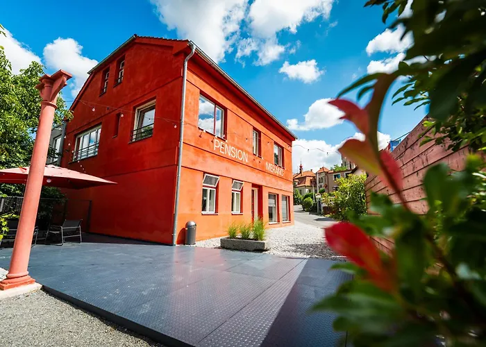 Merano 3* Jetrichovice (Tabor)