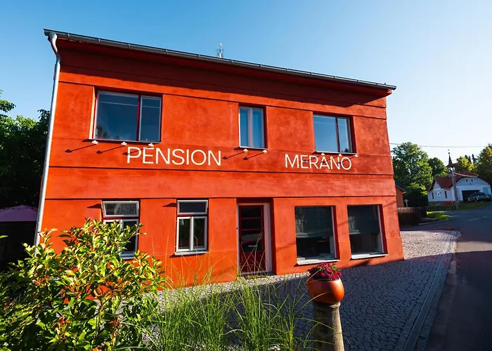 Aparthotel Merano 3*