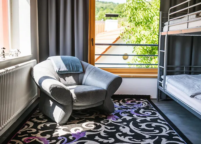 Merano Aparthotel Jetrichovice (Tabor)