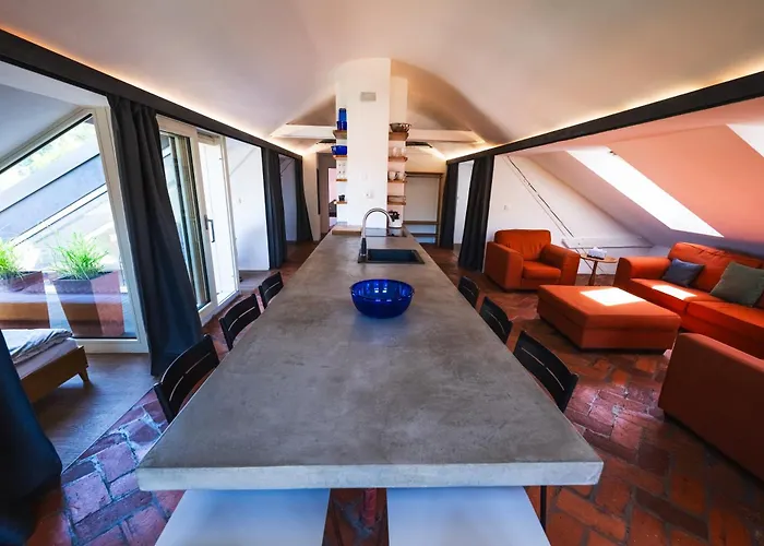 Merano Aparthotel Jetrichovice (Tabor)