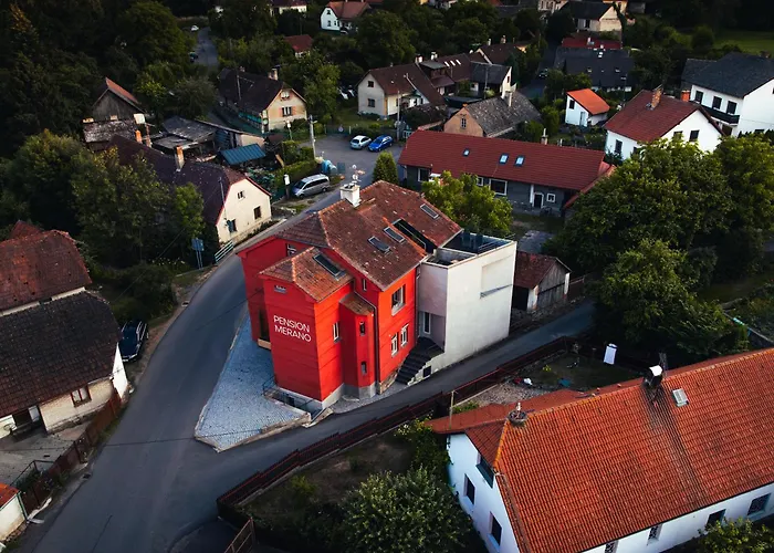 Merano Aparthotel 3*