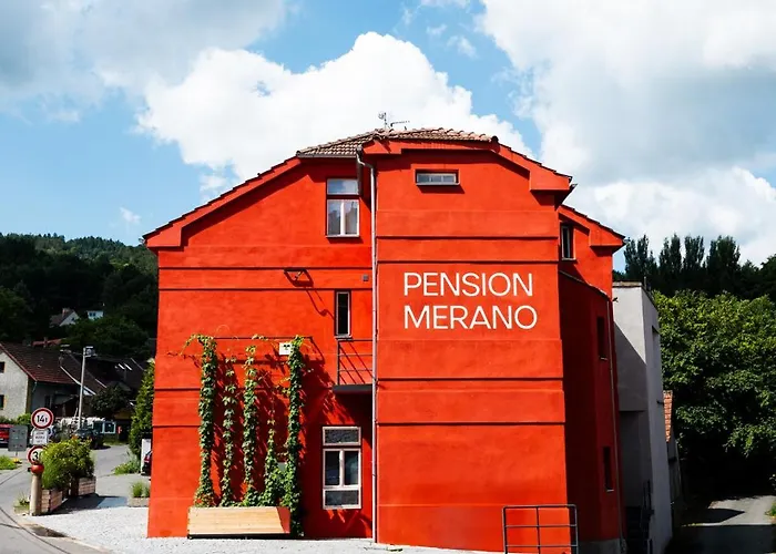 Aparthotel Merano Jetrichovice (Tabor)